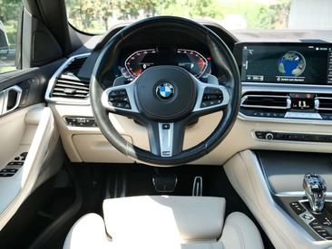 BMW X6 Coupé SUV XDrive40i — photo 17
