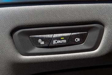 BMW X6 Coupé SUV XDrive40d — photo 23