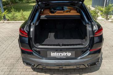 BMW X6 Coupé SUV XDrive40d — photo 31