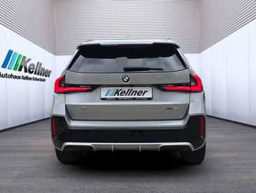 BMW X1 SDrive18i — photo 4