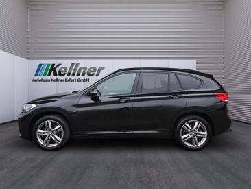 BMW X1 SDrive18e — photo 3