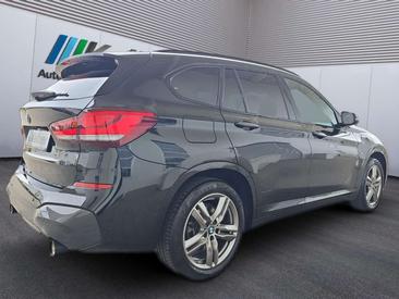 BMW X1 SDrive18e — photo 5