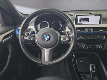 BMW X1 SDrive18e — photo 7