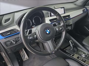 BMW X1 SDrive18e — photo 8