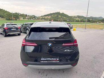 BMW X3 XDrive20d — photo 6