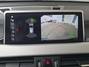 BMW X1 SDrive18e — photo 15