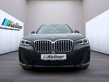 BMW X3 Berline Ix — photo 2