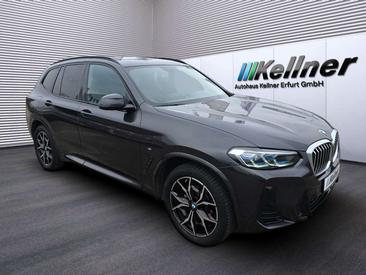 BMW X3 Berline Ix — photo 5