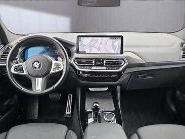 BMW X3 Berline Ix — photo 8