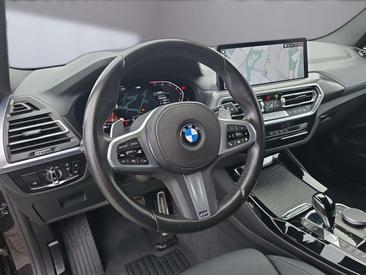 BMW X3 Berline Ix — photo 10
