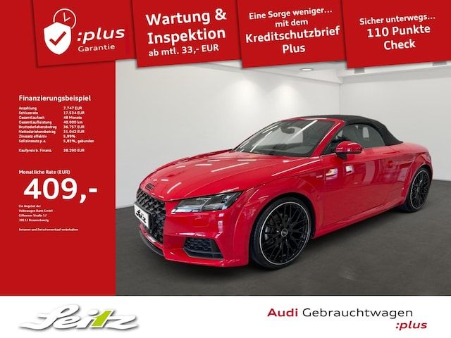 Audi TT Roadster 40 TFSI S Tronic - 2022 - Joinsteer - #1
