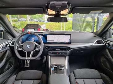 BMW I4 M50 Gran Coupé — photo 6