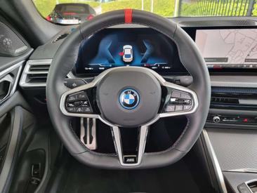 BMW I4 M50 Gran Coupé — photo 9