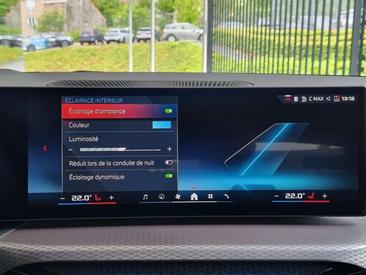 BMW I4 M50 Gran Coupé — photo 15