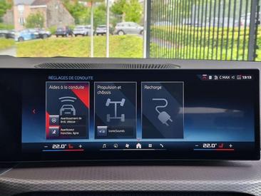 BMW I4 M50 Gran Coupé — photo 16