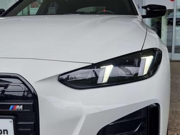 BMW I4 M50 Gran Coupé — photo 17