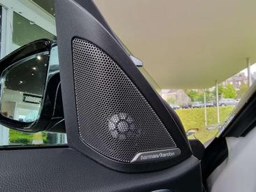 BMW I4 M50 Gran Coupé — photo 22
