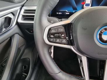 BMW I4 M50 Gran Coupé — photo 23