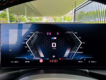 BMW I4 M50 Gran Coupé — photo 24