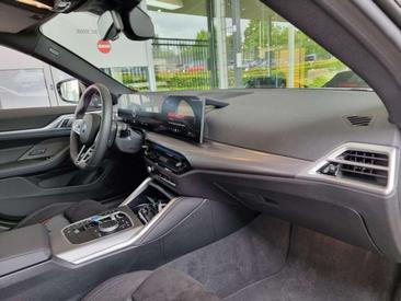 BMW I4 M50 Gran Coupé — photo 29