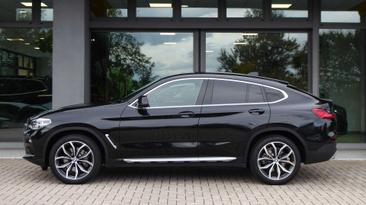 BMW X4 XLine XDrive25d — photo 2