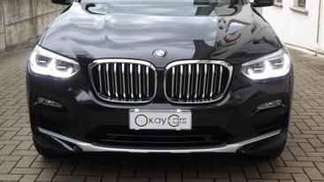 BMW X4 XLine XDrive25d — photo 5