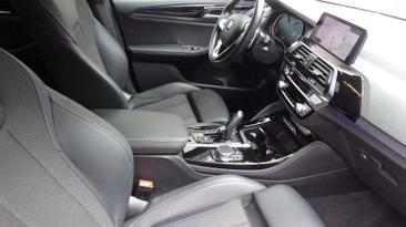 BMW X4 XLine XDrive25d — photo 8