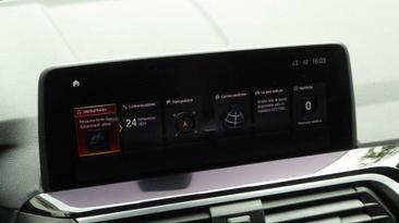 BMW X4 XLine XDrive25d — photo 30