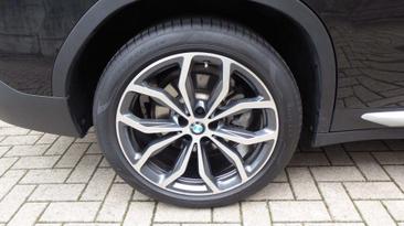 BMW X4 XLine XDrive25d — photo 47