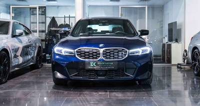 BMW M3 XDrive - 2023 - Joinsteer - #1