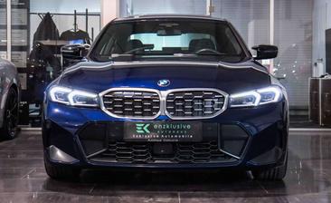 BMW M3 XDrive — photo 2