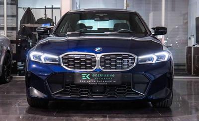 BMW M3 XDrive