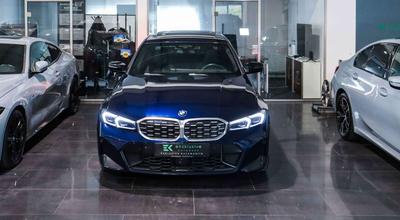 BMW M3 XDrive