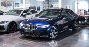 BMW M3 XDrive — photo 6