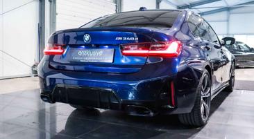 BMW M3 XDrive — photo 10