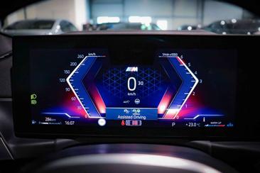 BMW M3 XDrive — photo 26