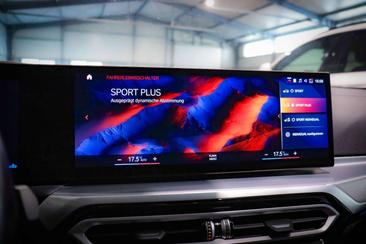 BMW M3 XDrive — photo 29