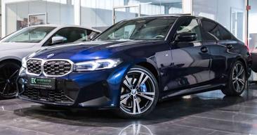 BMW M3 XDrive — photo 43