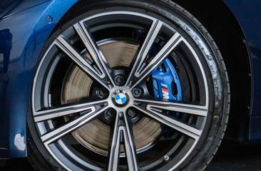 BMW M3 XDrive — photo 45