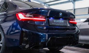 BMW M3 XDrive — photo 48