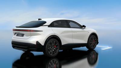 Alpine A390 GT - 2026 - Joinsteer - #1