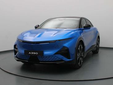 Alpine A390 GTS — photo 16