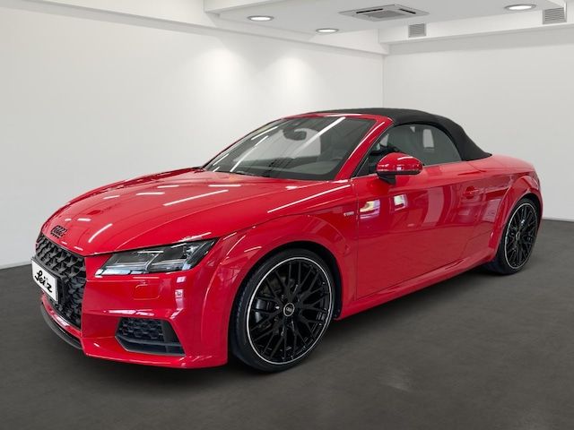 Audi TT Roadster 40 TFSI S Tronic - 2022 - Joinsteer - #4