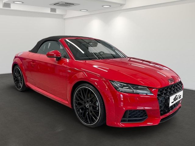 Audi TT Roadster 40 TFSI S Tronic - 2022 - Joinsteer - #5