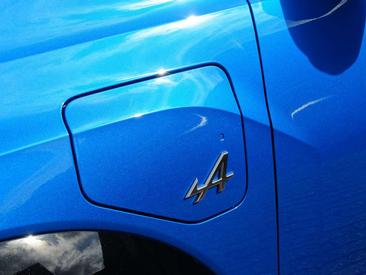 Alpine A290 GT — photo 28