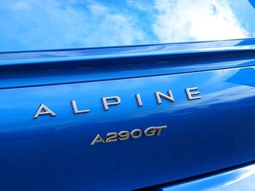 Alpine A290 GT — photo 30