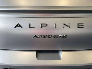 Alpine A290 GTS — photo 14