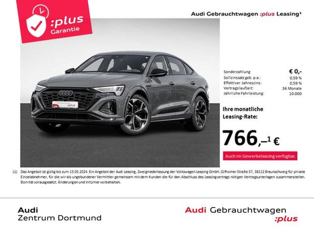 Audi SQ8 Sportback E-tron E-tron Quattro - 2023 - Joinsteer