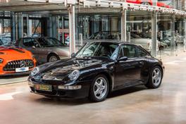 Porsche 911 Carrera S - 1997 - Joinsteer - #1