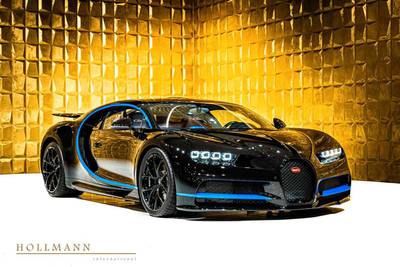 Bugatti Chiron - 2018 - Joinsteer - #1